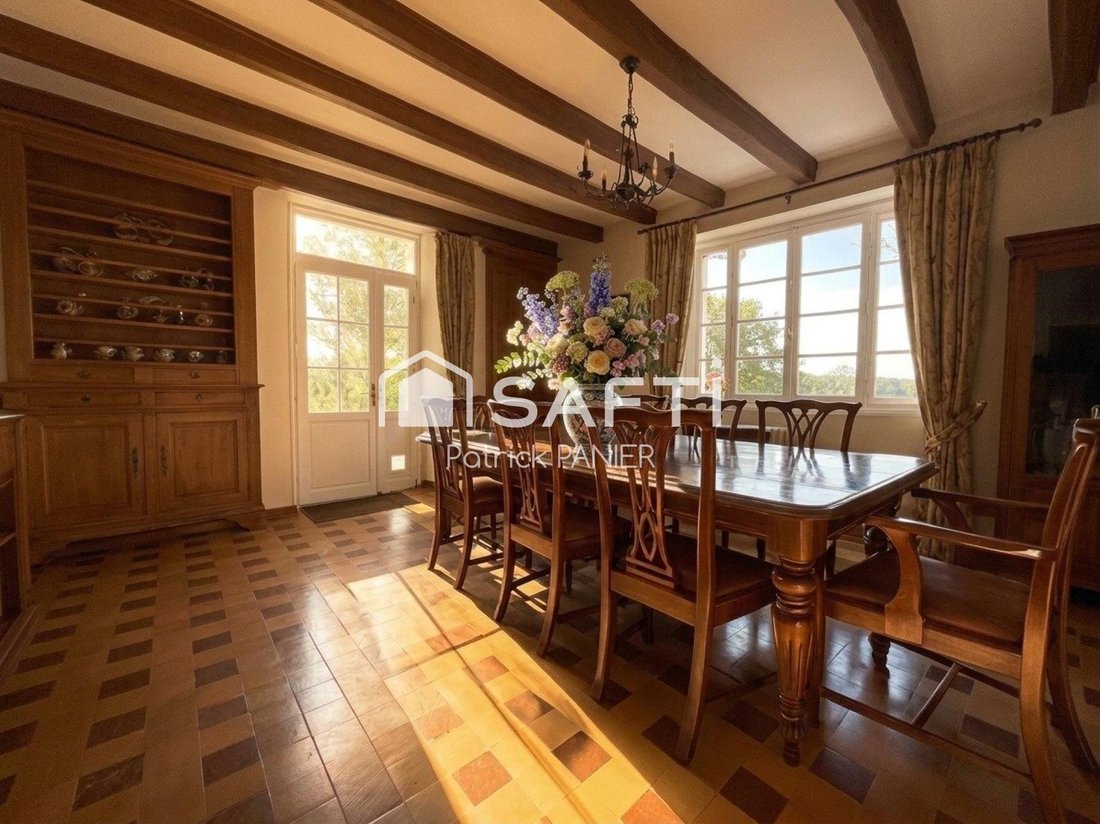 Casa en Vinax, Nueva Aquitania, Francia 5 - 19100764