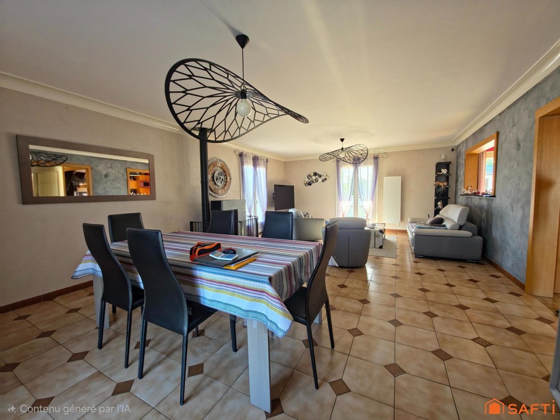 Haus in Saffre, Pays de la Loire, Frankreich 3 - 17551181