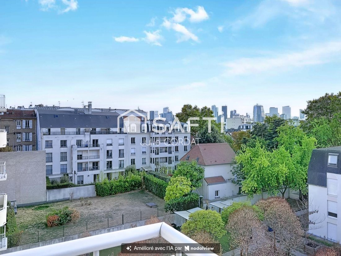 Apartamento en Souvenir Français, La Garenne-Colombes, Francia 1 - 19100716