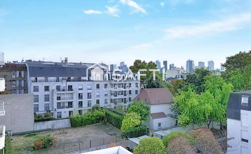 Appartement à Souvenir Français, La Garenne-Colombes, France 1