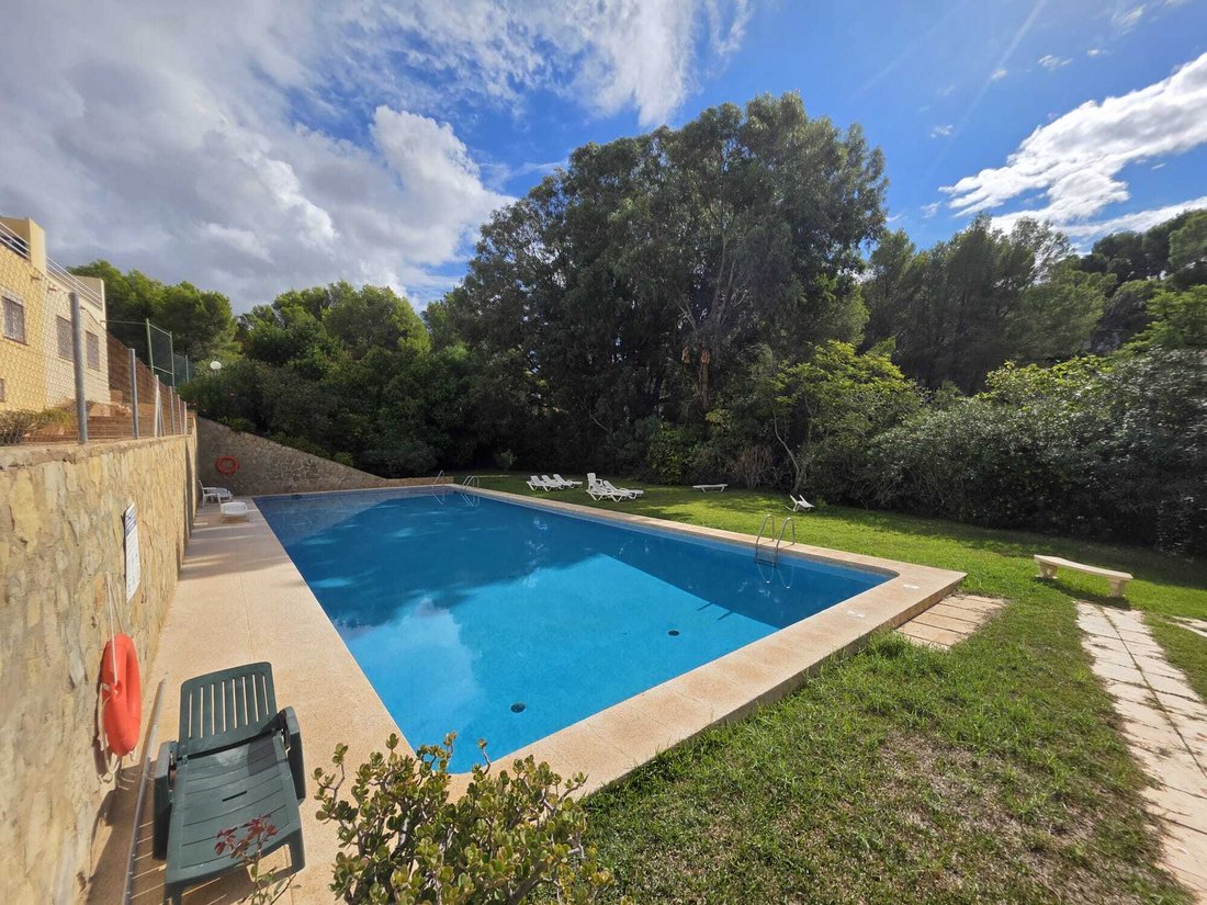 Apartment in Altea la Vella, Altea, Valencian Community 4 - 19100820