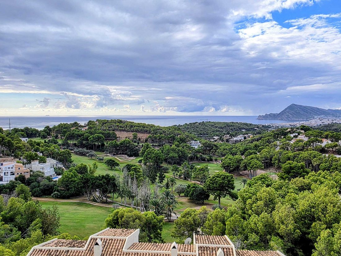 Apartment in Altea la Vella, Altea, Valencian Community 1 - 19100820