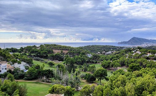 Apartment in Altea la Vella, Altea, Valencian Community 1