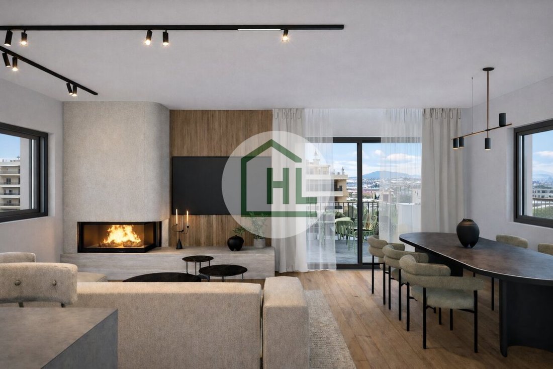 Apartment in Chalandri, Attica, Greece 4 - 19101055