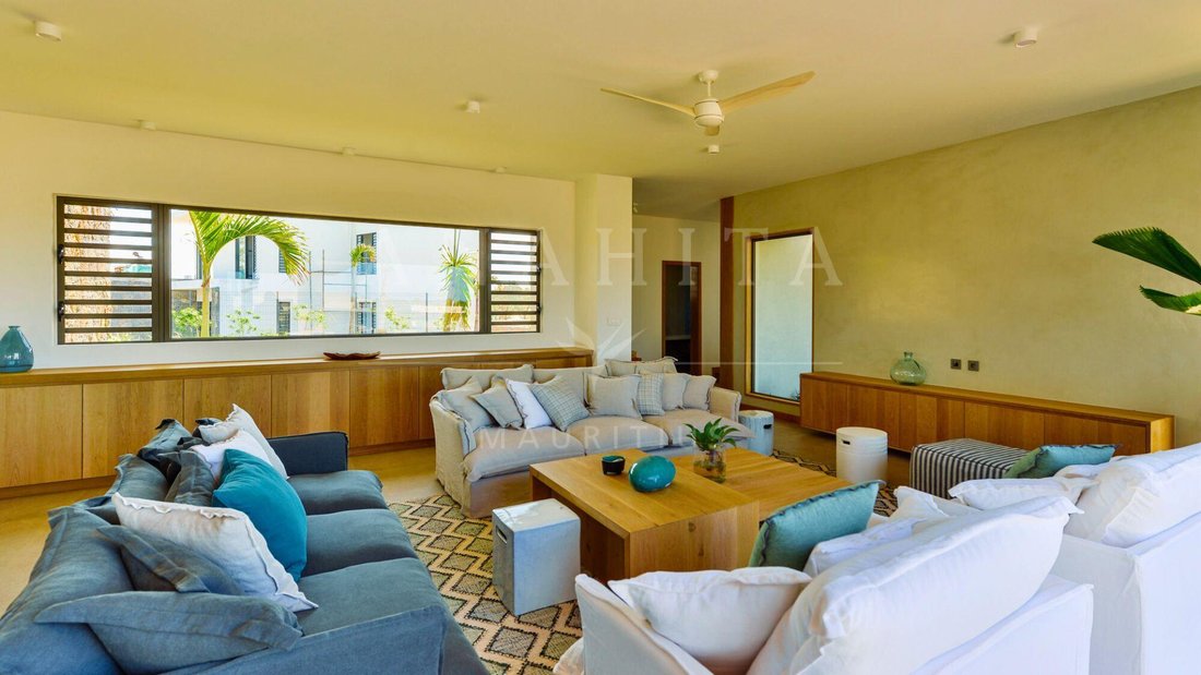 Villa en Beau Champ, Distrito de Flacq, Mauricio 3 - 19100833
