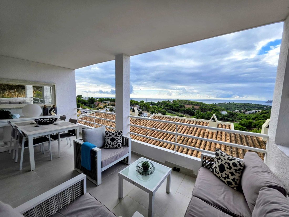 Apartment in Altea la Vella, Altea, Valencian Community 3 - 19100820