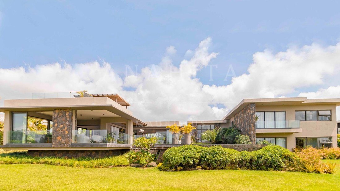 Villa en Beau Champ, Distrito de Flacq, Mauricio 1 - 19100833