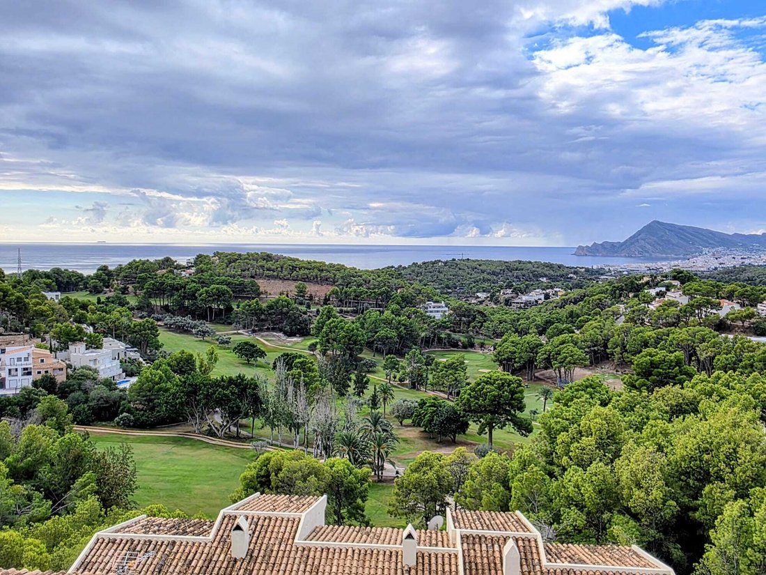 Apartment in Altea la Vella, Altea, Valencian Community 2 - 19100820