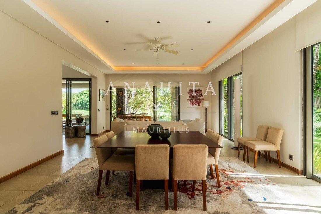 Villa en Beau Champ, Distrito de Flacq, Mauricio 4 - 19100830
