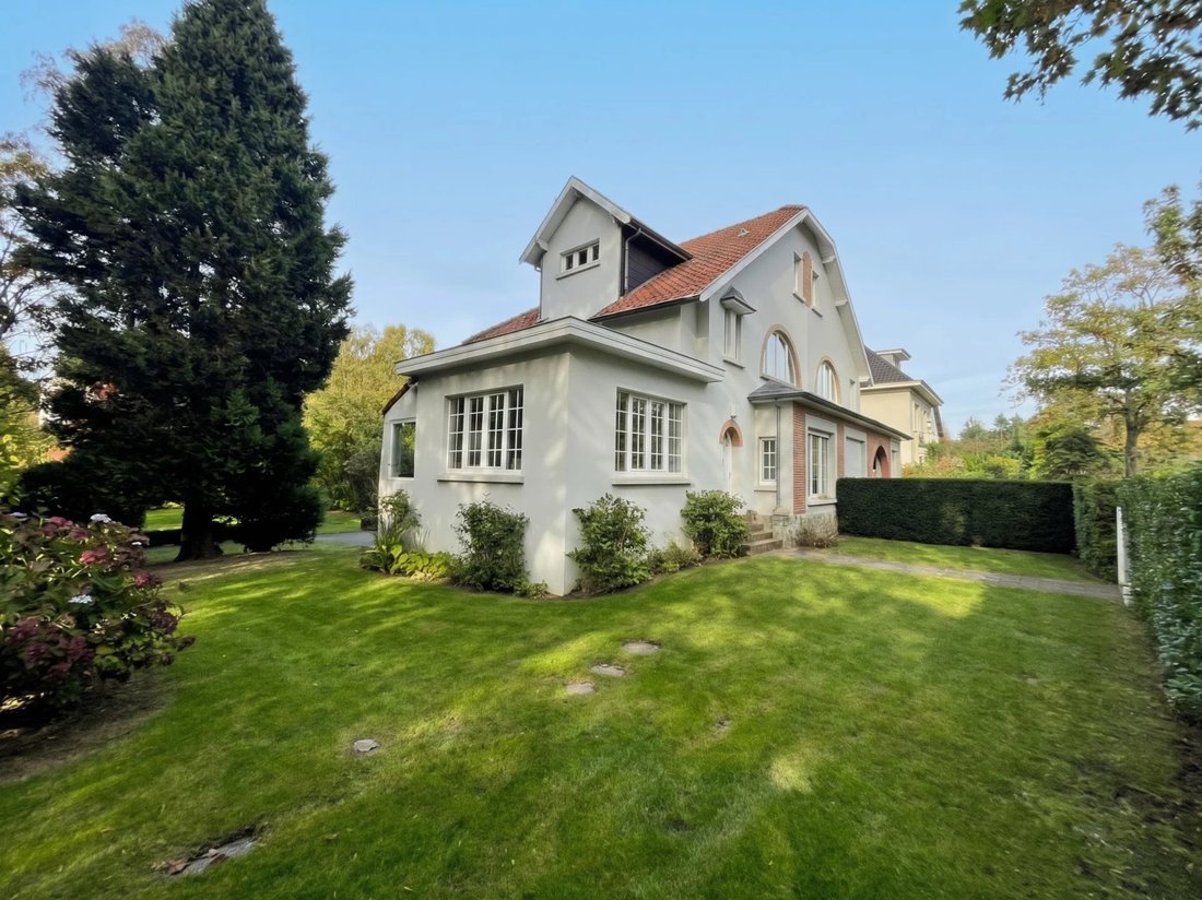 Casa a Uccle, Regione di Bruxelles-Capitale, Belgio 1 - 19100811