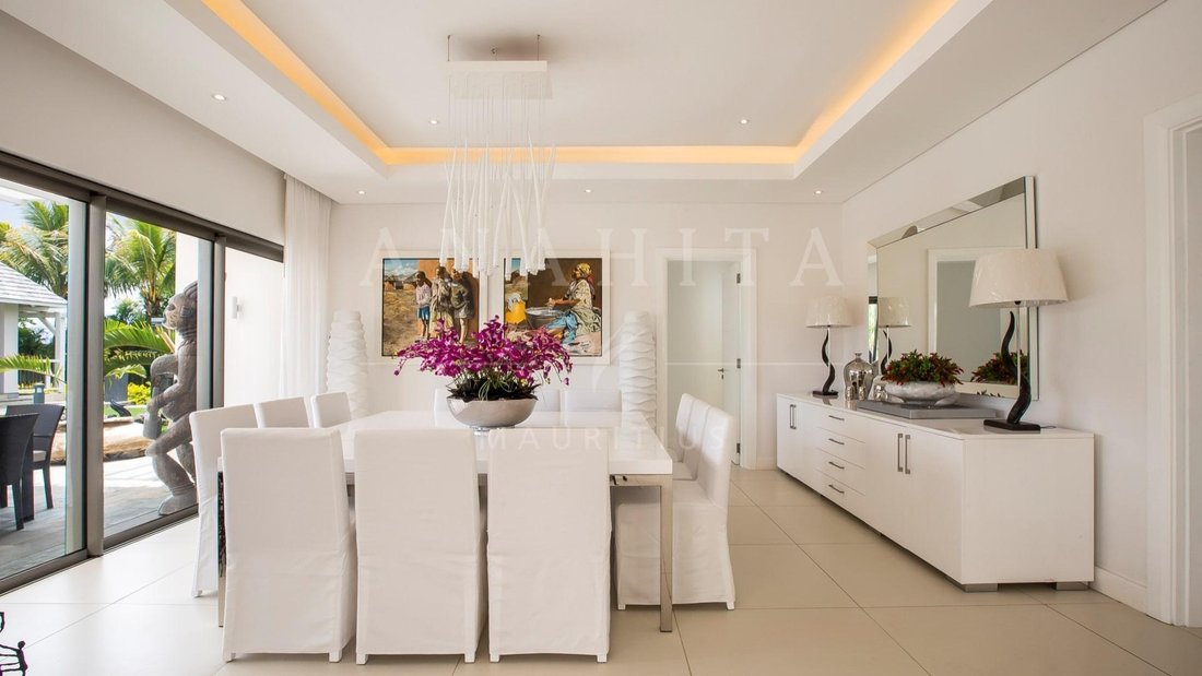 Villa in Beau Champ, Flacq District, Mauritius 5 - 19100834