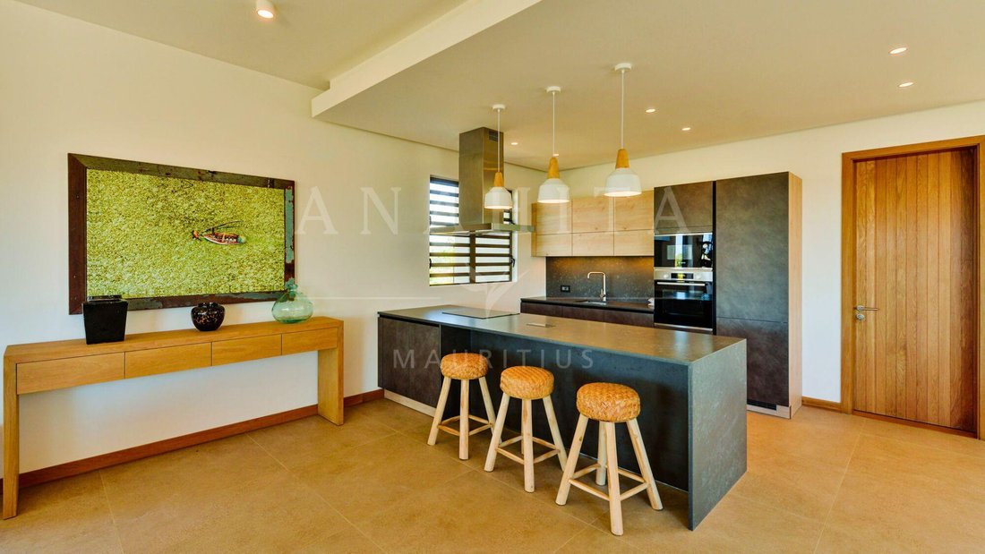 Villa en Beau Champ, Distrito de Flacq, Mauricio 4 - 19100833