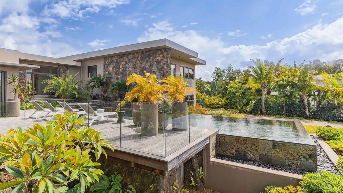 Villa en Beau Champ, Distrito de Flacq, Mauricio 5 - 19100833