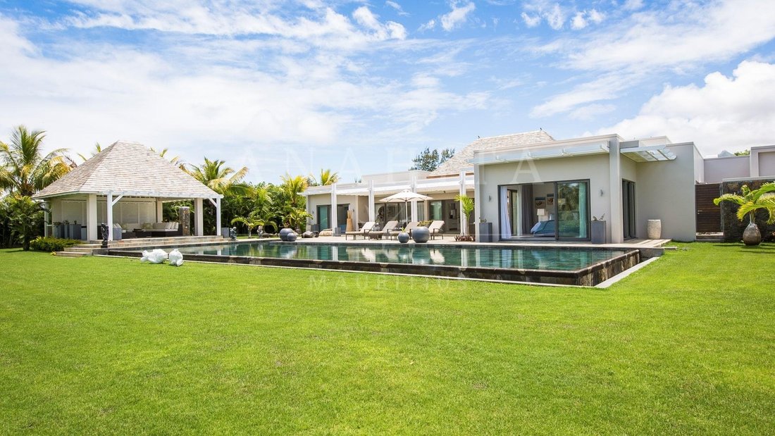 Villa in Beau Champ, Flacq District, Mauritius 1 - 19100834
