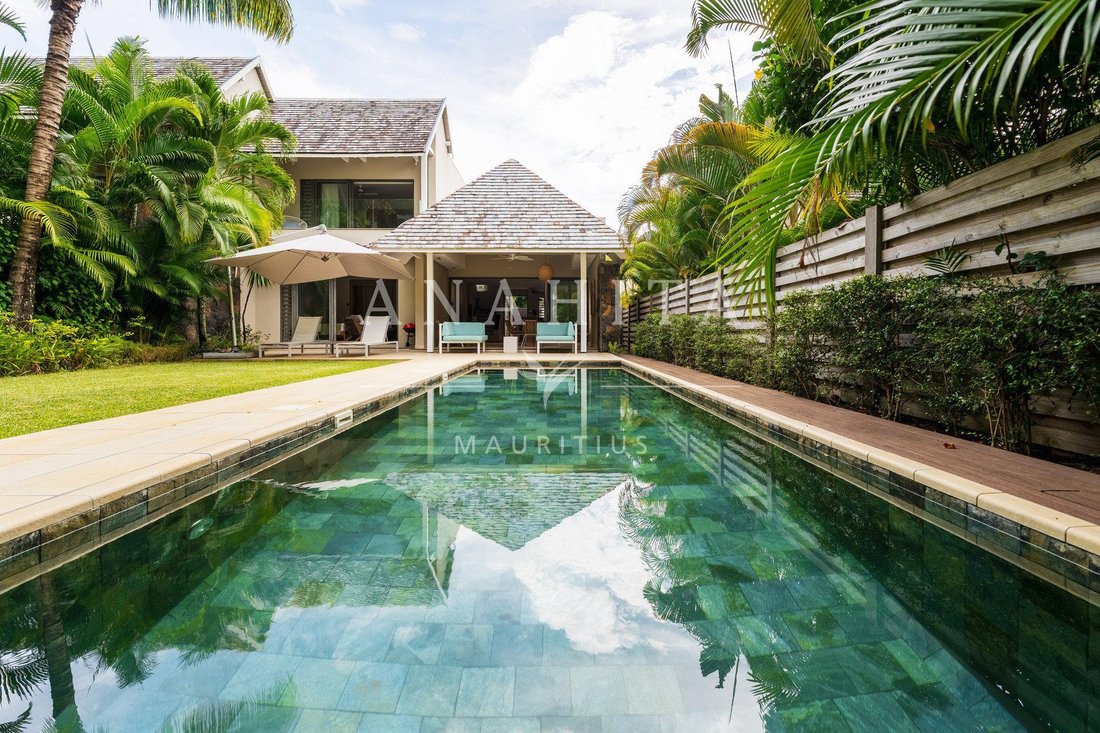 Stadthaus in Beau Champ, Flacq, Mauritius 1 - 19100832