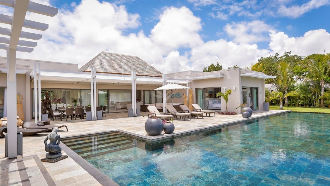 Villa in Beau Champ, Flacq District, Mauritius 2 - 19100834