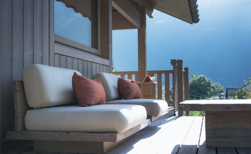 Chalet a Ouest, Saint-Gervais-les-Bains, Francia 1