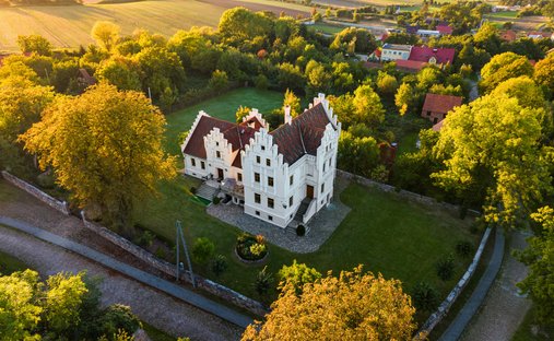 Psary, Voivodato de Baja Silesia, Polonia 1