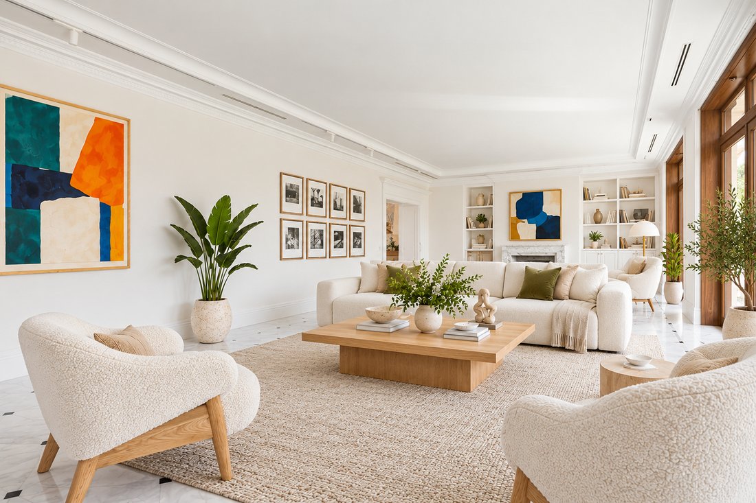 Appartement à Chamartín, Madrid, Espagne 5 - 19101073