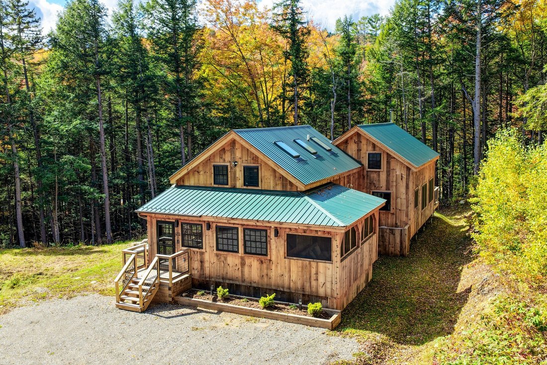 Casa en Chester, Vermont, Estados Unidos 1 - 19101067