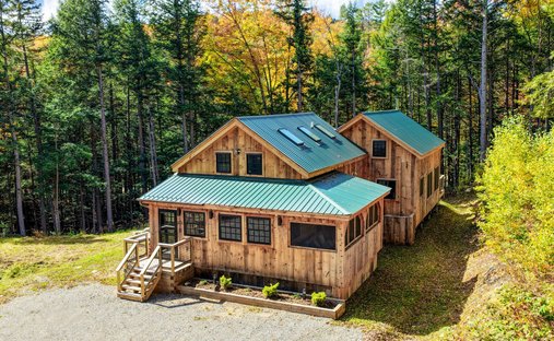 Casa a Chester, Vermont, Stati Uniti 1