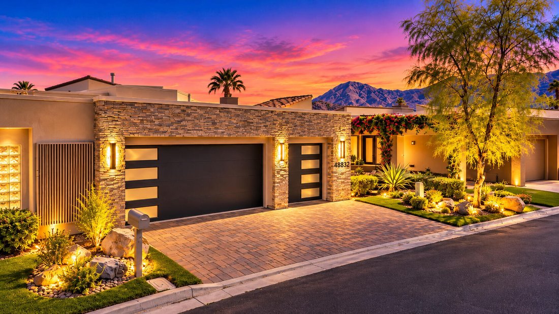 Condominio en Palm Desert, California, Estados Unidos 1 - 19101065