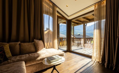 Apartment in Badia, South Tyrol / Abtei, Trentino – Alto Adige/Südtirol, Italy 1