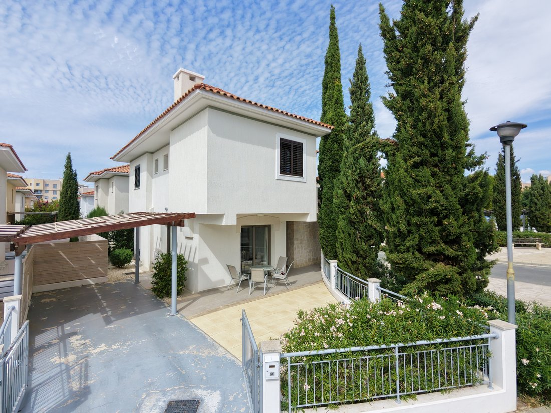 Villa à Paphos, Paphos, Chypre 3 - 19100898