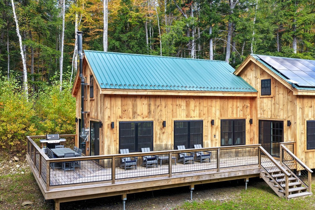 Casa en Chester, Vermont, Estados Unidos 2 - 19101067