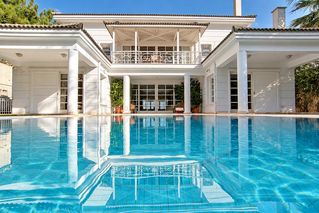 Villa in Filothei, Attica, Greece 1 - 19101076