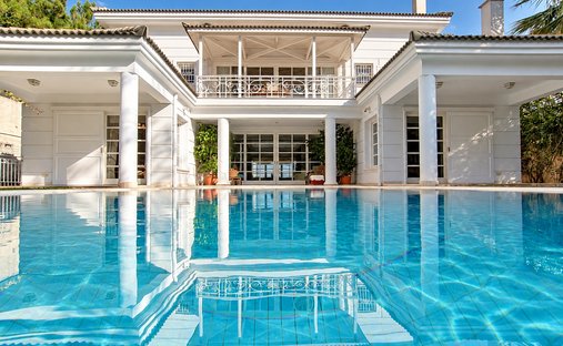 Villa en Filothei, Ática, Grecia 1