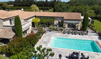 House in Eygalières, Provence-Alpes-Côte d'Azur, France 1