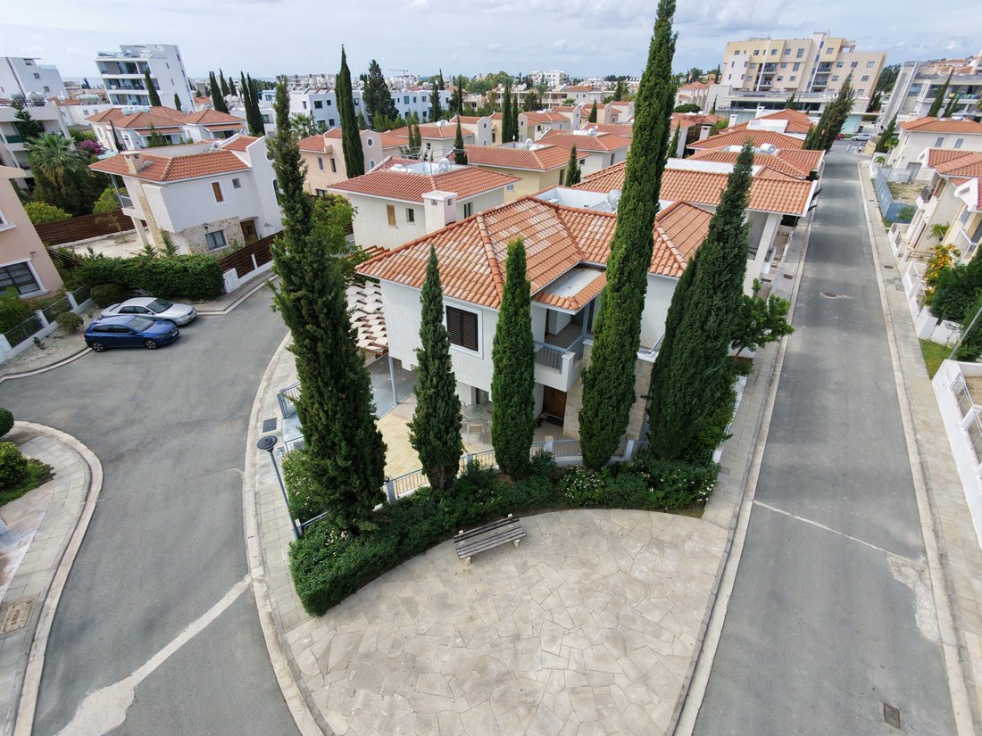 Villa à Paphos, Paphos, Chypre 1 - 19100898