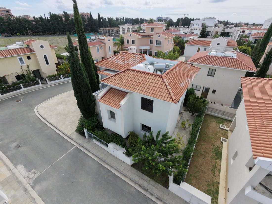 Villa à Paphos, Paphos, Chypre 5 - 19100898