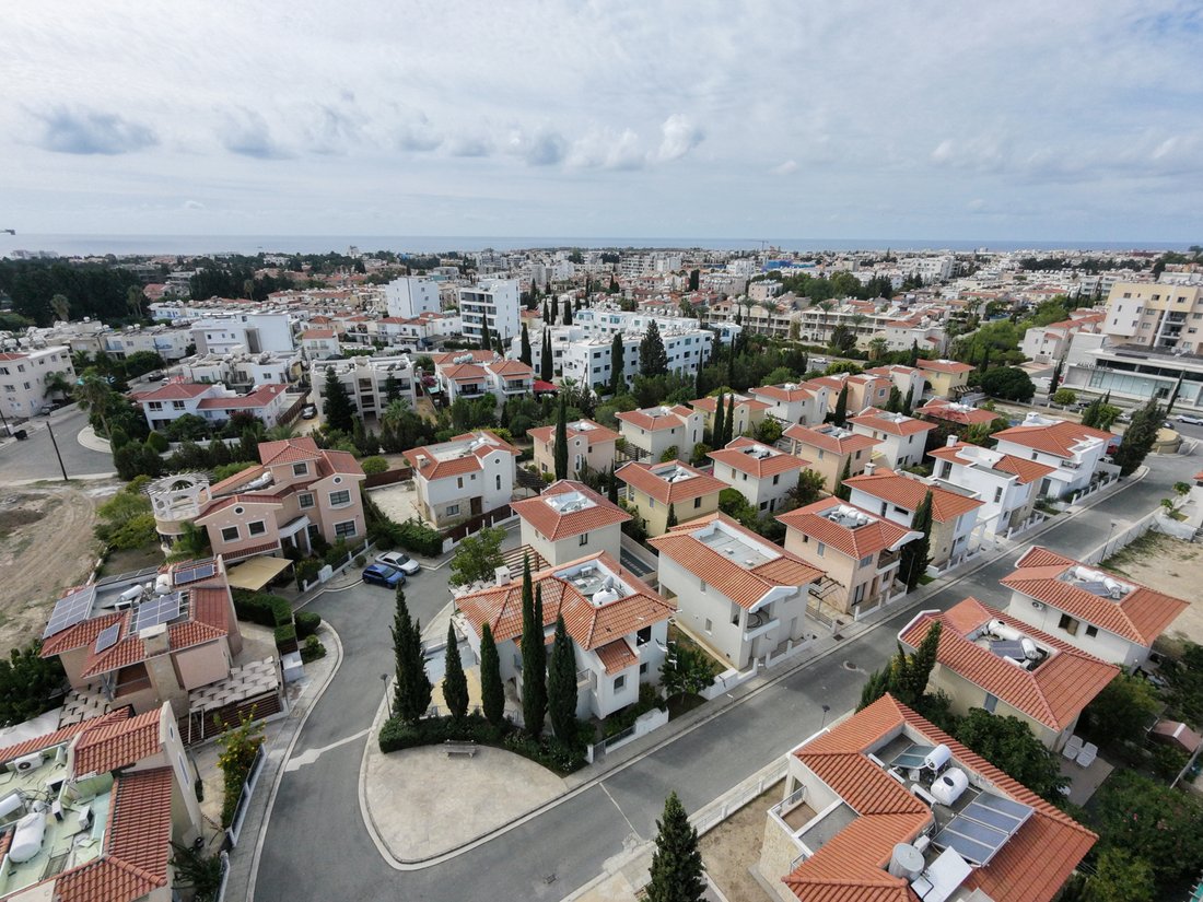 Villa à Paphos, Paphos, Chypre 4 - 19100898