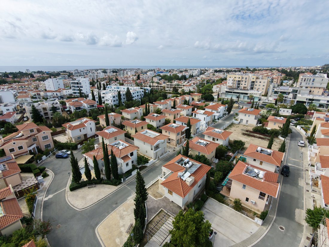 Villa à Paphos, Paphos, Chypre 2 - 19100898