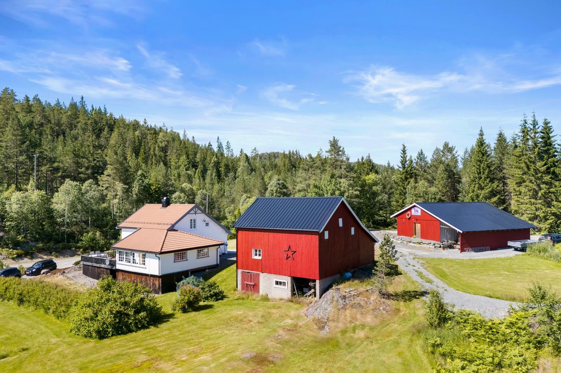 Rancho en Neslandsvatn, Telemark, Noruega 5 - 19101061