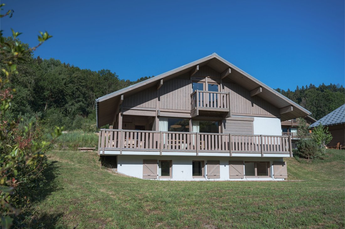 Chalet in Ouest, Saint-Gervais-les-Bains, Frankreich 3 - 15051340