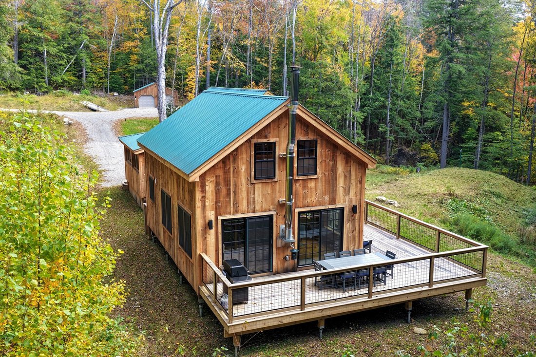 Casa en Chester, Vermont, Estados Unidos 3 - 19101067