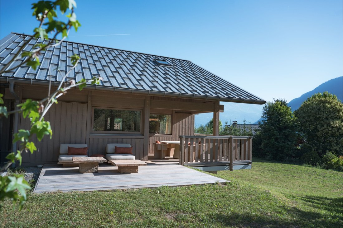 Chalet in Ouest, Saint-Gervais-les-Bains, Frankreich 2 - 15051340