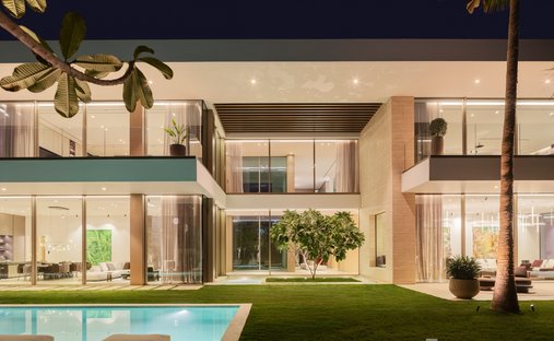 Villa in La Palm Jumeirah, Emirato di Dubai, Emirati Arabi Uniti 1