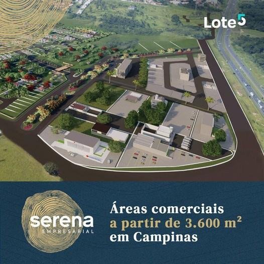 Terreno en Campinas, Estado de São Paulo, Brasil 1 - 19101064