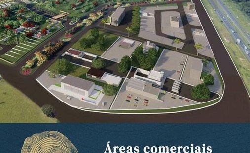 Terrain à Campinas, São Paulo, Brésil 1