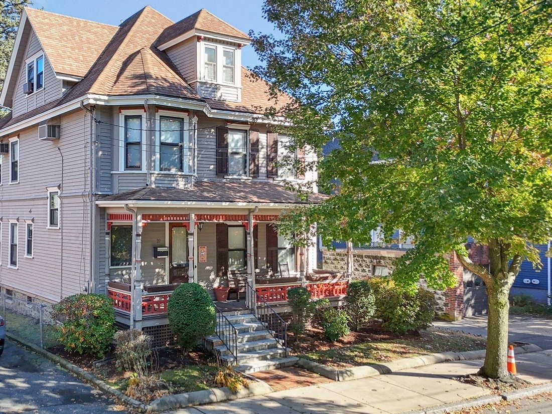 Casa a Malden, Massachusetts, Stati Uniti 2 - 19101054