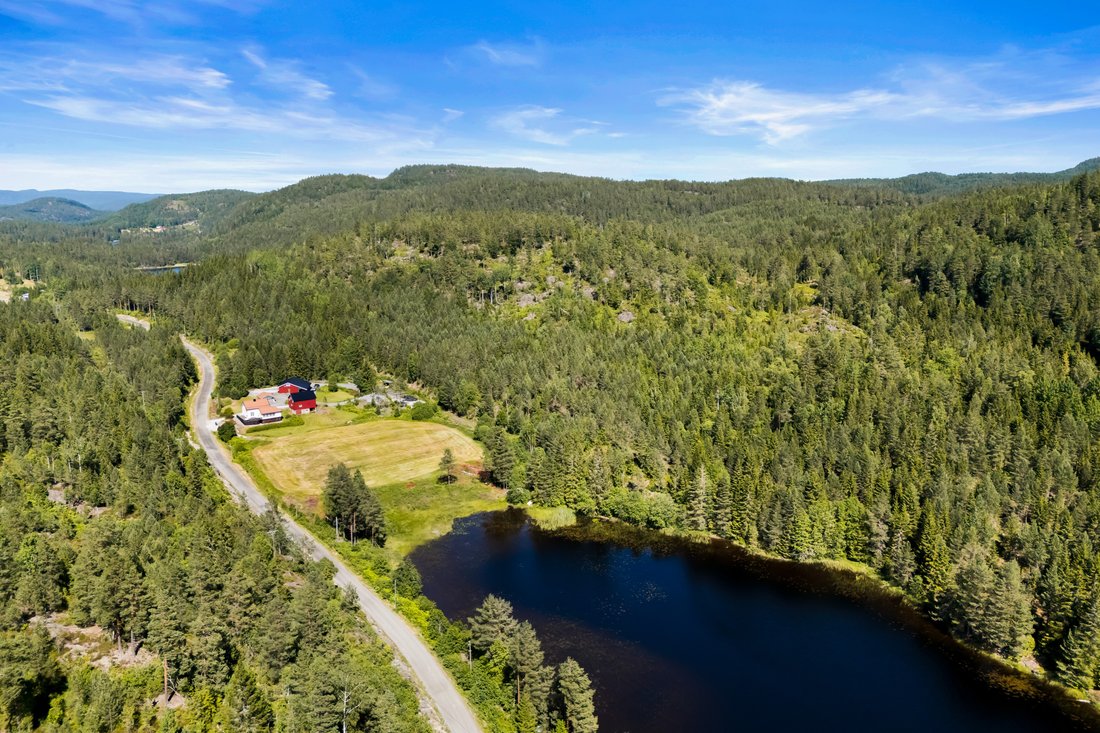 Rancho en Neslandsvatn, Telemark, Noruega 2 - 19101061