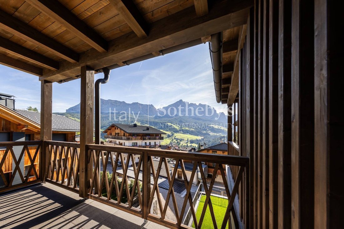 Apartment in Badia, South Tyrol / Abtei, Trentino – Alto Adige/Südtirol, Italy 5 - 19101074