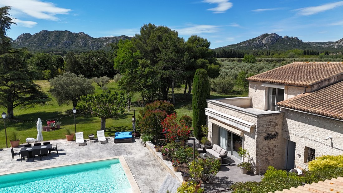 Casa en Eygalières, Provenza-Alpes-Costa Azul, Francia 4 - 19101060