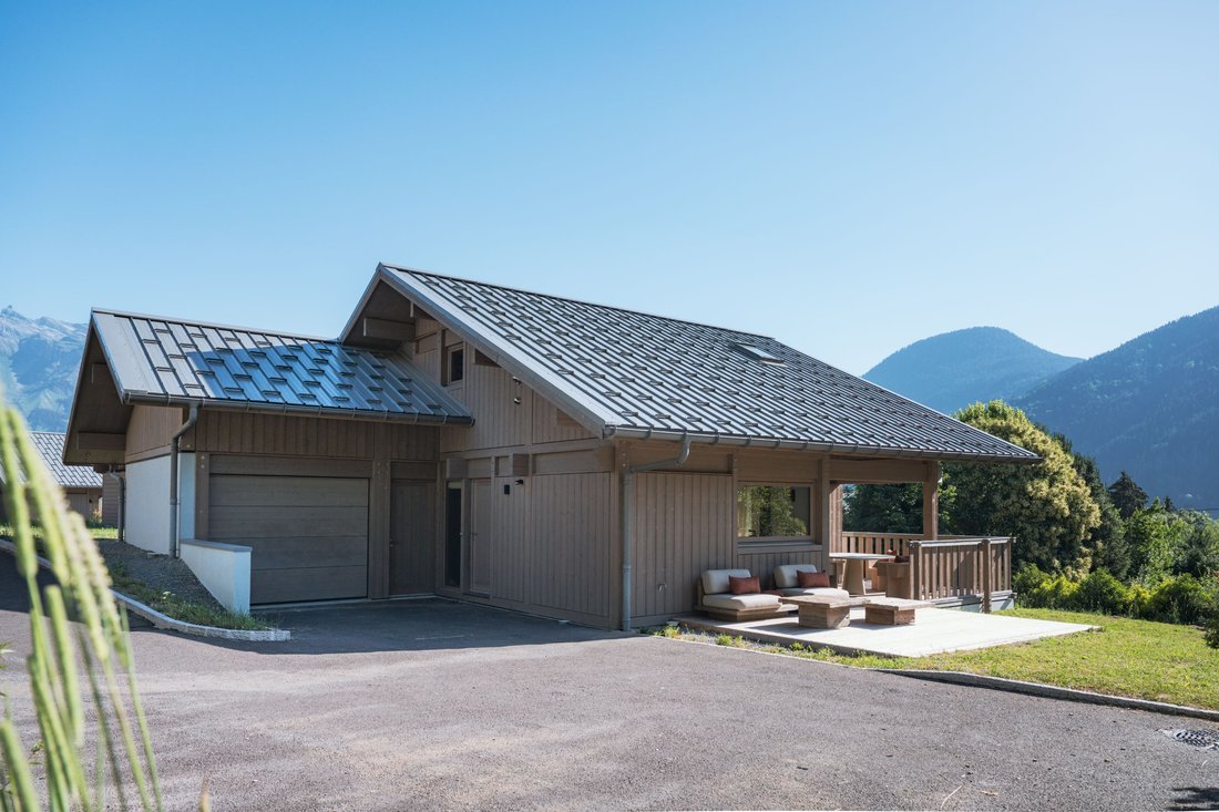 Chalet in Ouest, Saint-Gervais-les-Bains, Frankreich 5 - 15051340