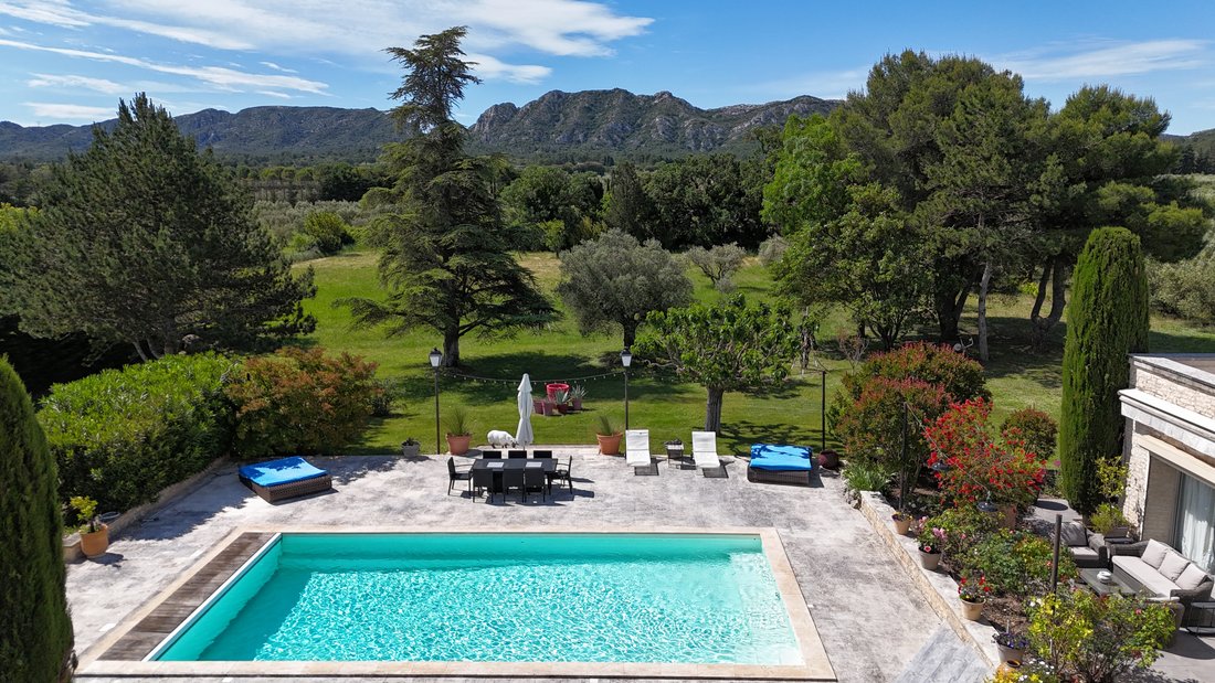 Casa en Eygalières, Provenza-Alpes-Costa Azul, Francia 3 - 19101060