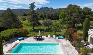 House in Eygalières, Provence-Alpes-Côte d'Azur, France 2